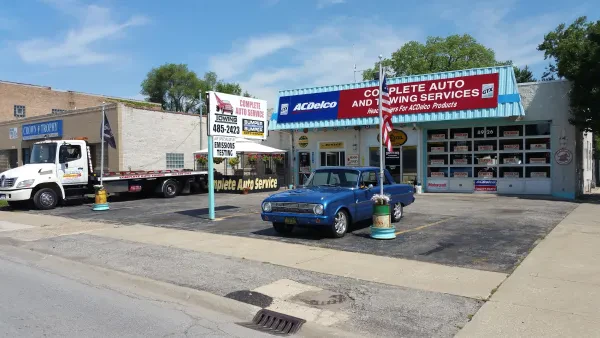 Complete Auto Service - photo 4