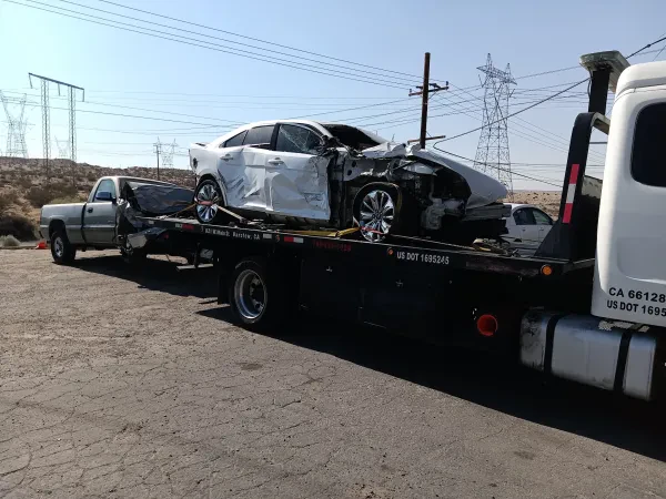 ARC Towing - Towing Services - photo 4