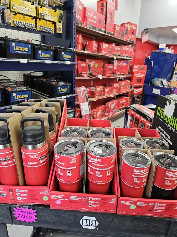 NAPA Auto Parts - M and A Auto Parts, Inc - photo 3