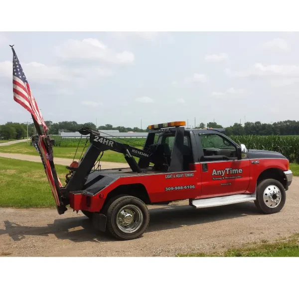 Anytime Towing & Recovery Inc - photo 2