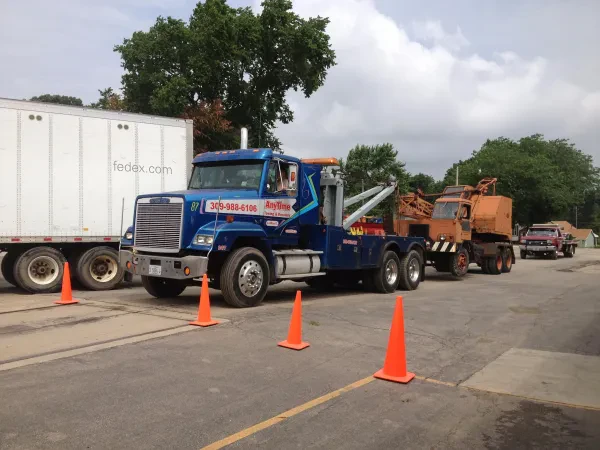 Anytime Towing & Recovery Inc - photo 3