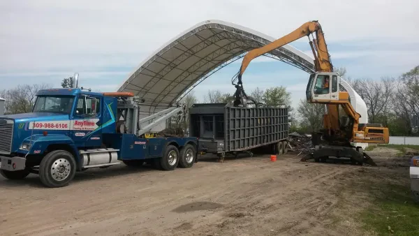 Anytime Towing & Recovery Inc - photo 4