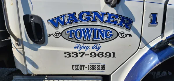 Wagner Towing - photo 2
