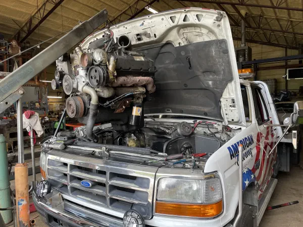 Berkosky’s Garage and Towing - photo 3