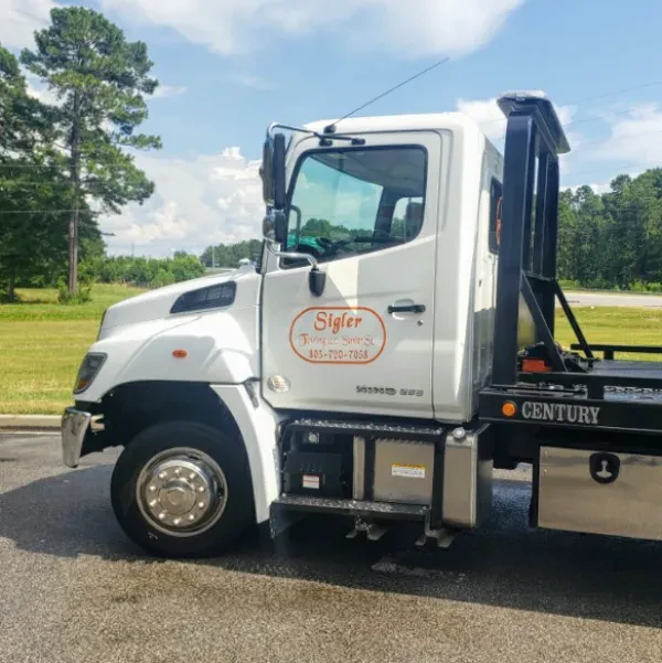 Sigler Towing LLC - photo 4