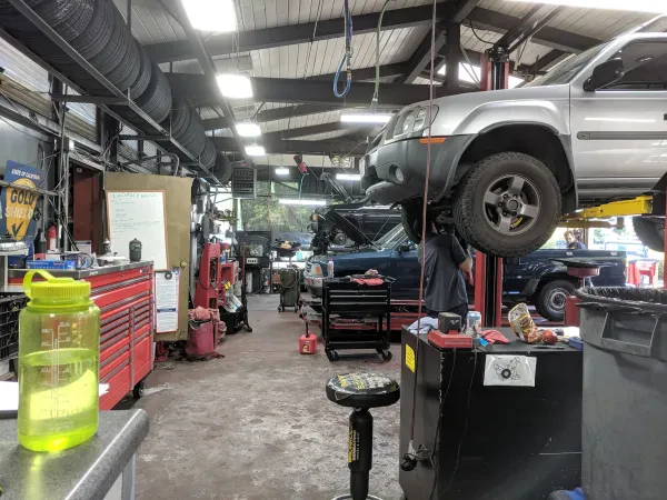 Orinda Shell Auto Care - photo 2
