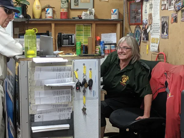Orinda Shell Auto Care - photo 3