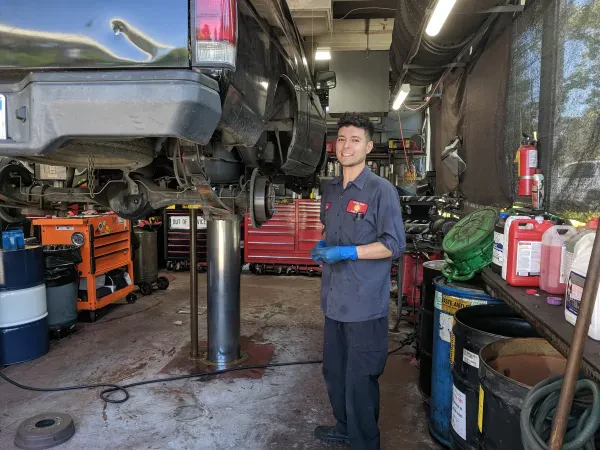 Orinda Shell Auto Care - photo 4