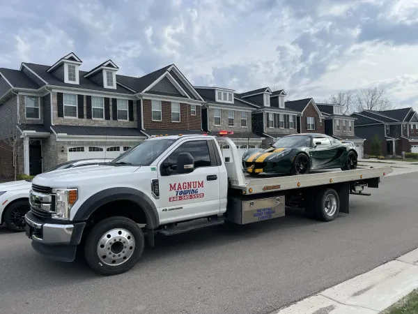 Magnum Towing | Novi - photo 4