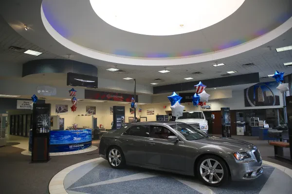 Serra Chrysler Dodge Jeep RAM - photo 2