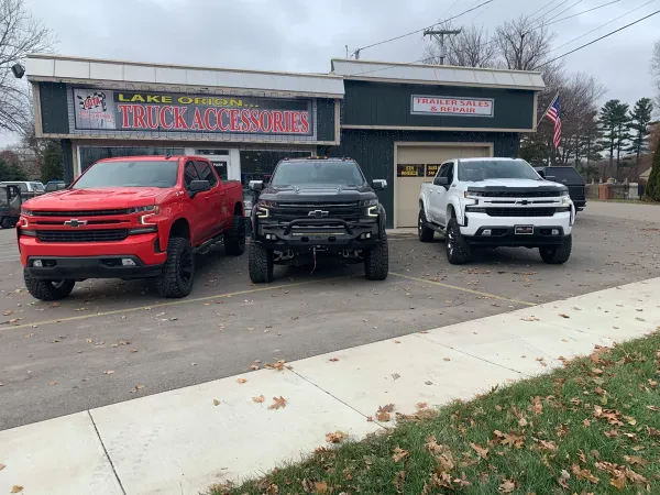 Lake Orion Truck Accessories LLC - photo 4