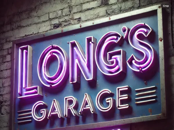 Long’s Garage - photo 4