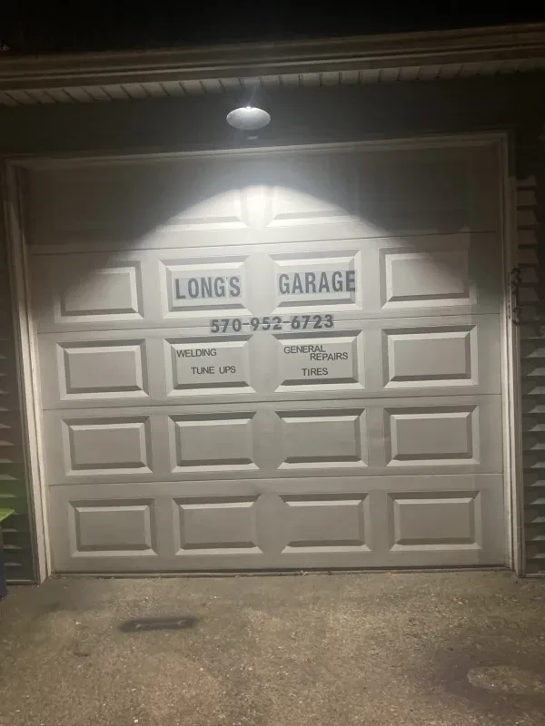 Long’s Garage - photo 5