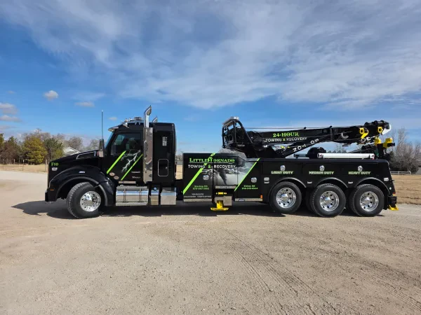 Little Tornado Towing & Recovery - photo 2