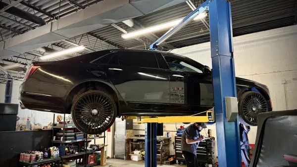Red's Auto Services - photo 2