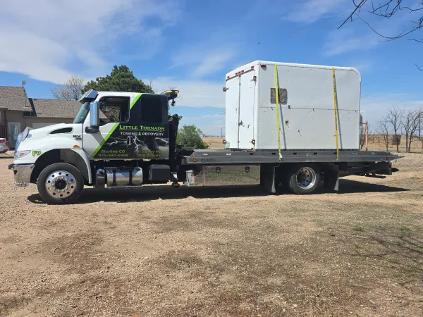 Little Tornado Towing & Recovery - photo 3