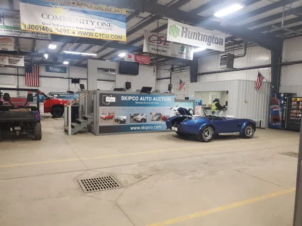 Skipco Auto Auction - photo 3