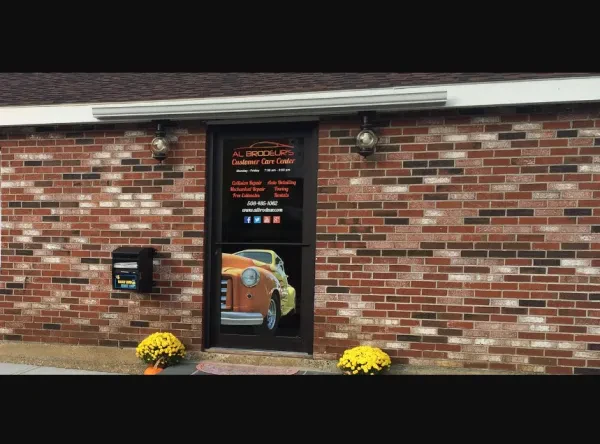 Al Brodeur's Auto Body, Inc - photo 3