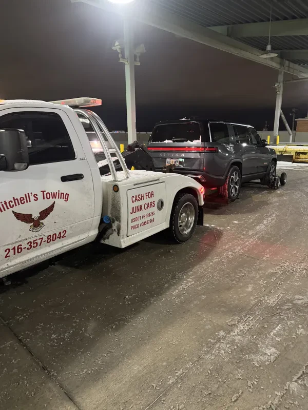 Mitchells towing - photo 2