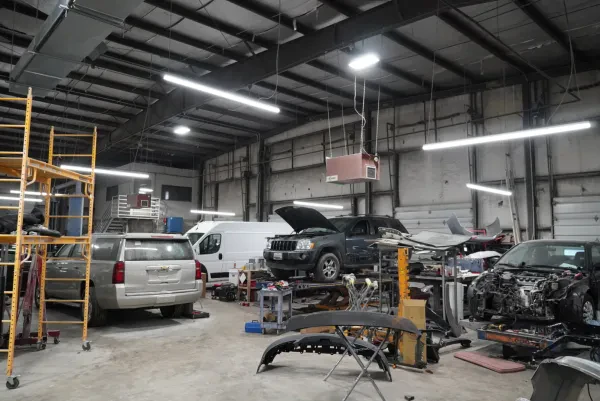 Restivo Autobody & Towing Inc. - photo 2