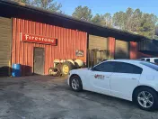 Jerry Patterson's Garage