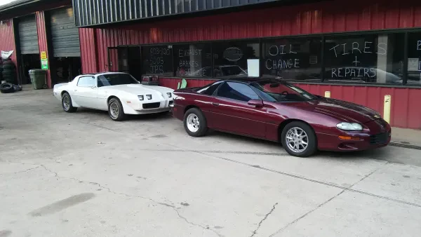 Jerry Patterson's Garage - photo 2