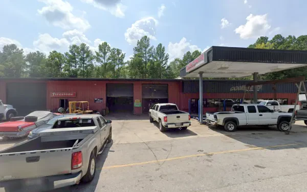 Jerry Patterson's Garage - photo 4