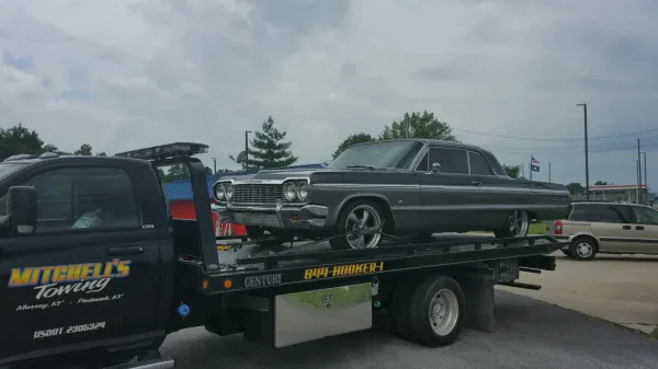 Mitchell's Towing and Roadside Assistance LLC - photo 3