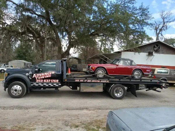 Advanced Towing - photo 3