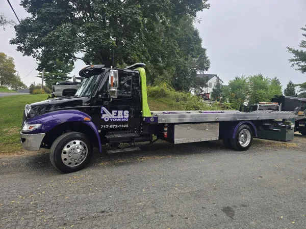 EAS Towing & Recovery - photo 2