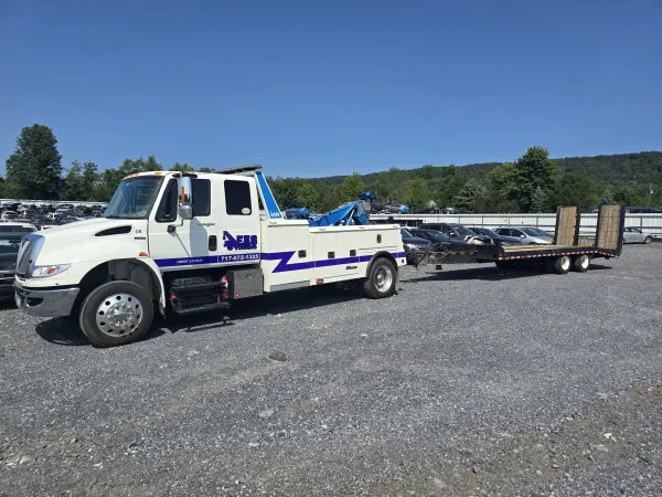 EAS Towing & Recovery - photo 4
