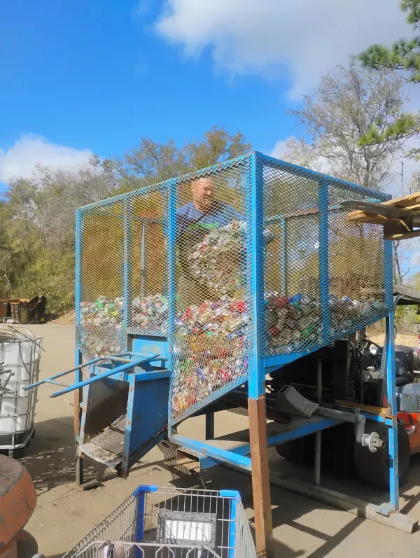 Crystal River Metal Recycling - photo 2