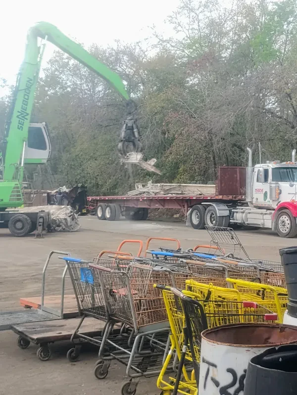 Crystal River Metal Recycling - photo 3