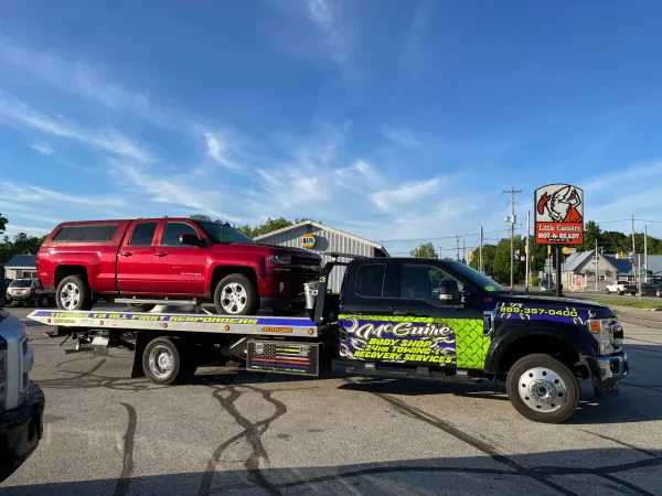 McGuire Towing and Recovery - photo 2