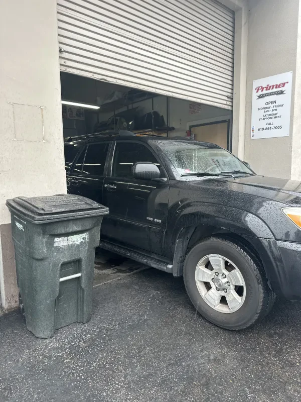 Primer Auto Body Inc - photo 4