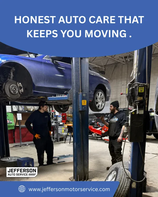 Jefferson Auto Service - photo 2