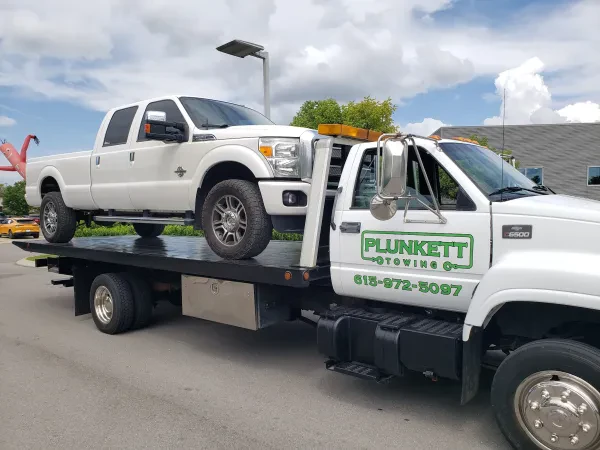 Plunkett Towing - photo 2
