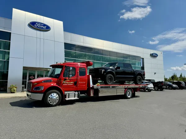 Milewski Towing & Recovery - photo 3