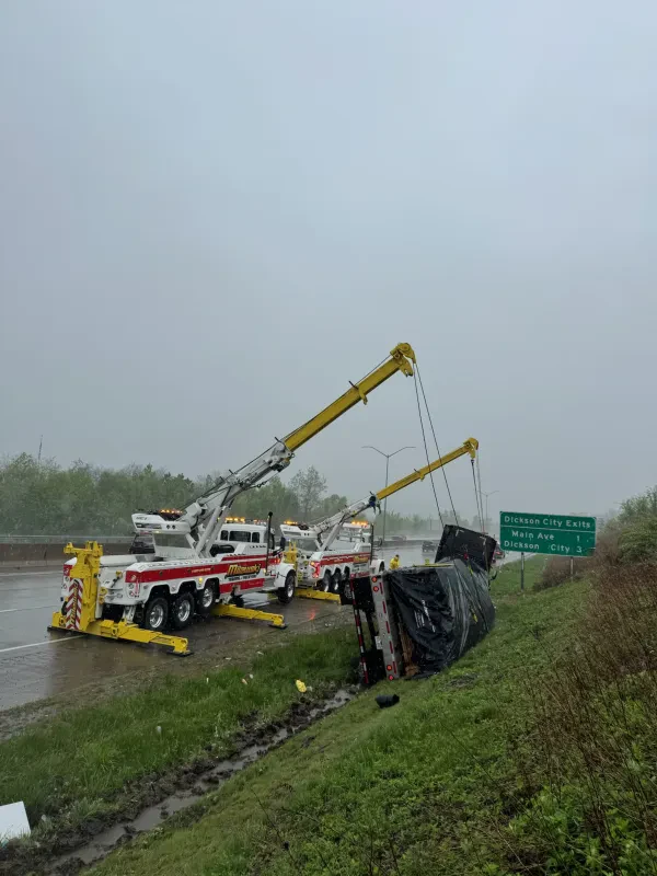 Milewski Towing & Recovery - photo 4