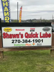 Shawn's Quik Lube