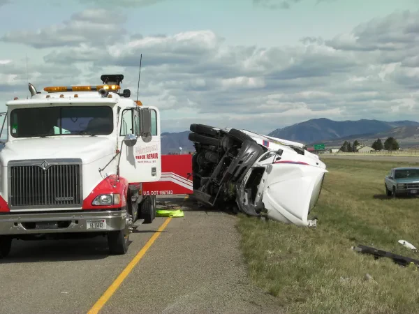 Whitehall Towing and Recovery - photo 3