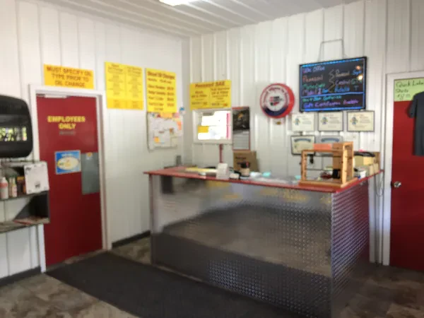 Shawn's Quik Lube - photo 2