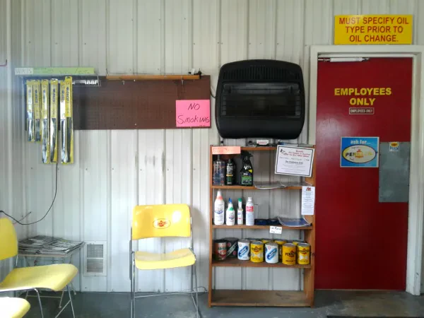 Shawn's Quik Lube - photo 3