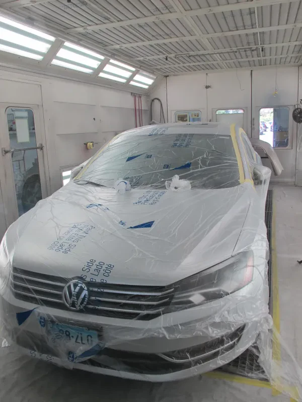 Mitchell Auto Body - photo 3