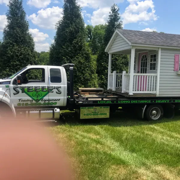 Steele's Towing & Equipment, LLC - photo 3