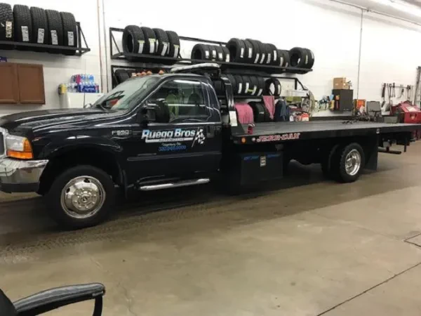 Ruegg Brothers Service & Towing LLC - photo 4