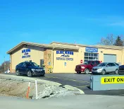 Blue Knob Auto Service Center, Inc.