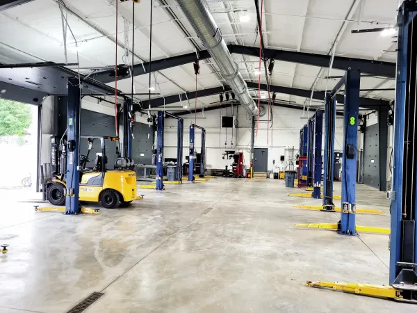 Blue Knob Auto Service Center, Inc. - photo 2