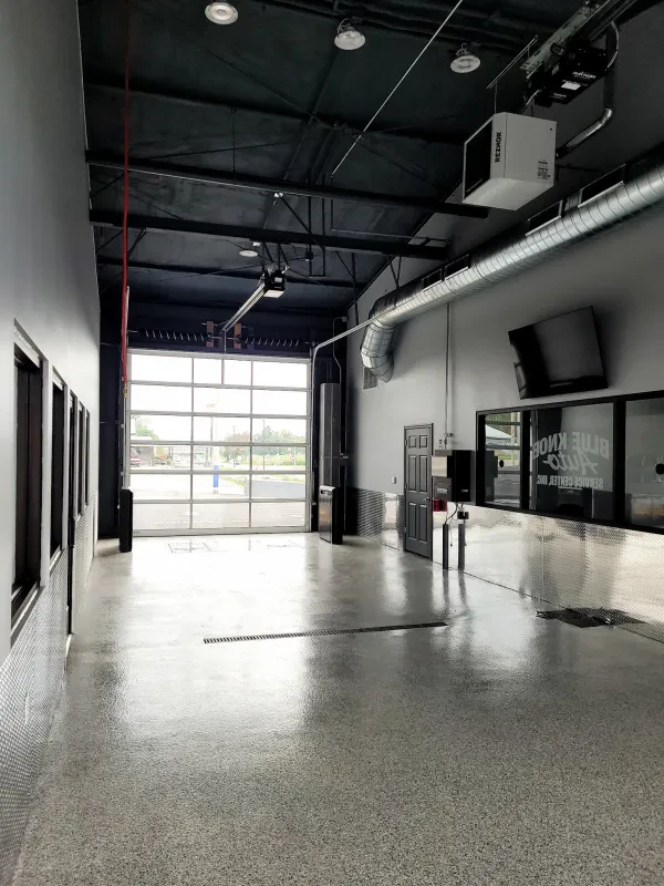 Blue Knob Auto Service Center, Inc. - photo 3