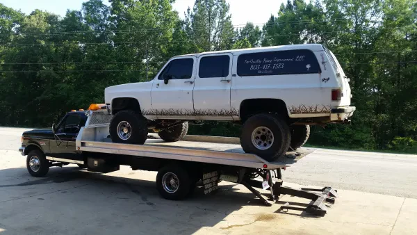 Wrays towing & hauling - photo 4